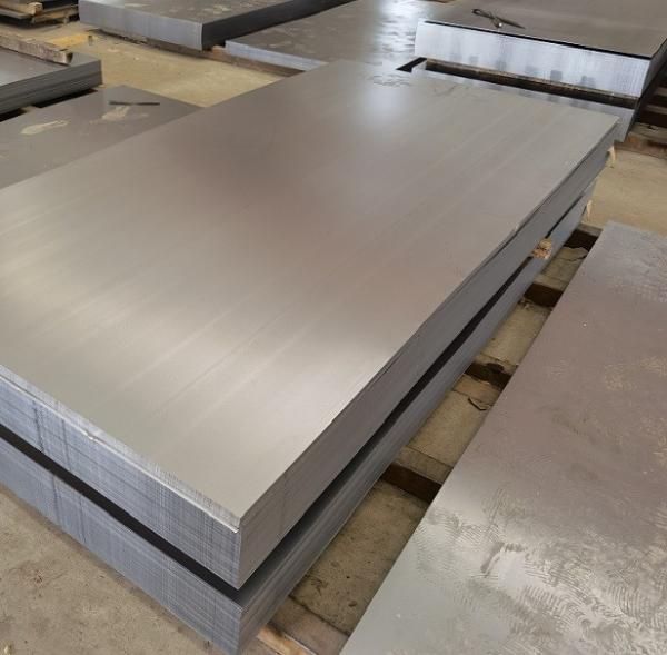 Industry GI Metal Q235 Q345 Galvanized Steel Sheet /Zinc Coating Sheet Plate
