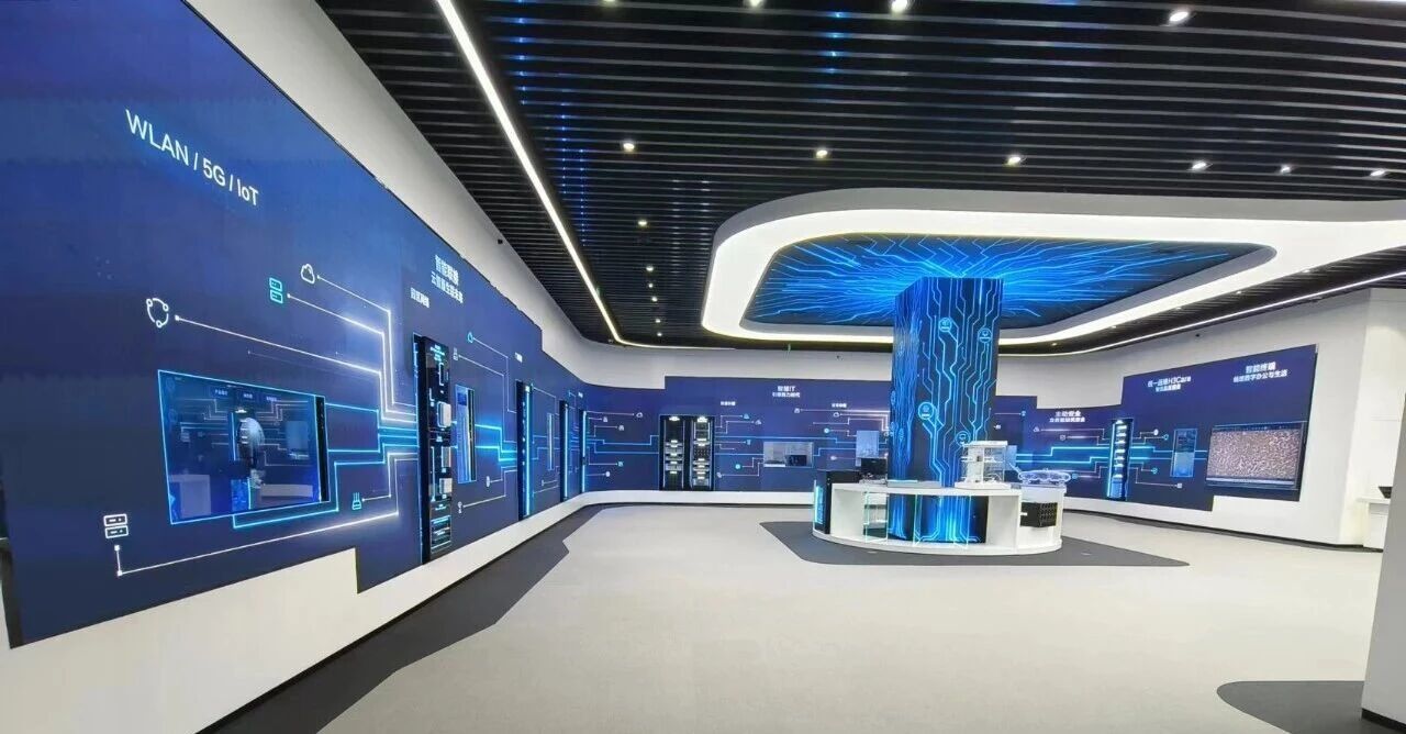 P0.78 Micro Pitch 16K Ultra High Definition LED Display Ultra Low Power Consumption