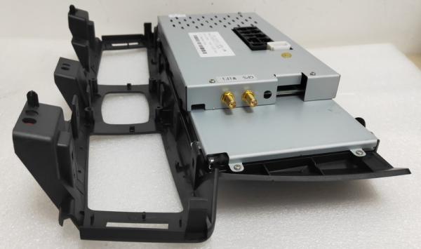 Ouchuangbo PX6 car audio gps stereo for Infiniti Q70 Q70L M25 M35 M37 M56 MX56 android  8.1 OS 4GB+64GB