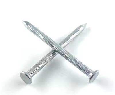 Caixa de preenchimento de pregos de concreto galvanizado