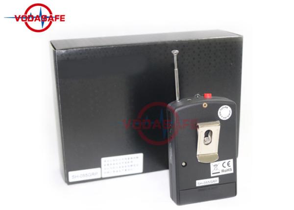 Assisted Laser Pointing Direction Indication Portable RF Wireless Signal Detector
