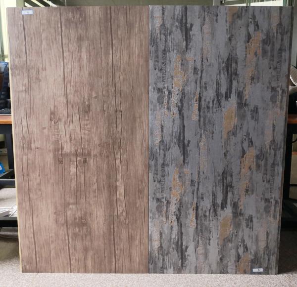Modern Decorative MDF Wall Panels Relle Indoor Waterproof PVC Wall Panels