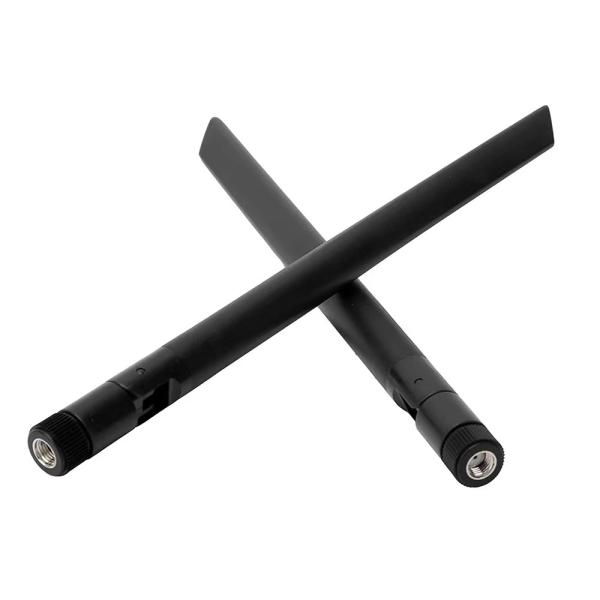 5dBi резиновая антенна для Halow NVR 802.11ah Улучшенное покрытие и сила сигнала