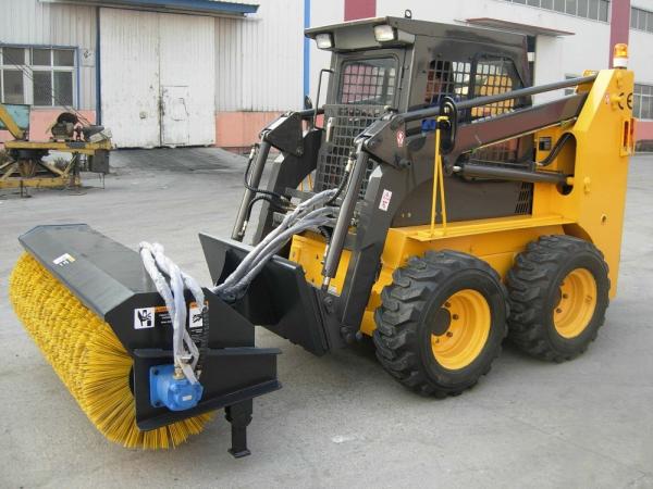 60Hp Net Power Off Road Forklift Narrow Aisle Lift Trucks 991mm Wheel Base