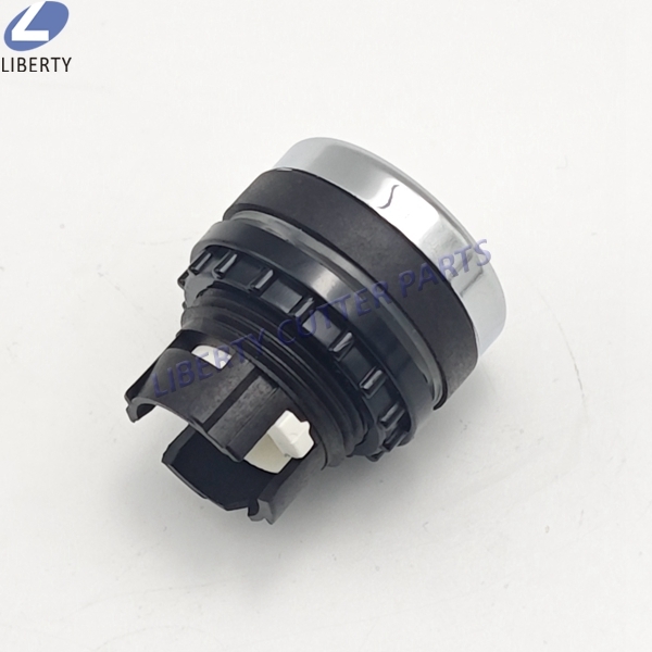 Piezas de repuesto para esparcidor XLs50 & 125 No. 5020-001-0031 Botón pulsador con luz - blanco