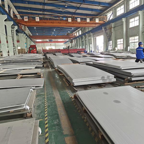 Mirror Heat Resistant 316 Ss Plate 304L 430 NO3 Hairline Finish Stainless Steel Sheet 20mm 0.3MM