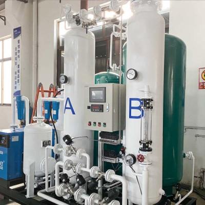 220v 30m3/H Medical Oxygen PSA Generation Plant , 0.6mpa PSA Medical Oxygen Generation Plant
