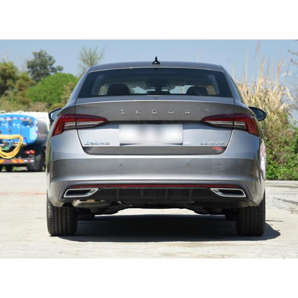 Used 2022 Skoda Octavia Pro TSI280 1.4T Five Seater Gasoline Car Original Original Paint 99% of New Cars,Car Owner's Urgent Sale