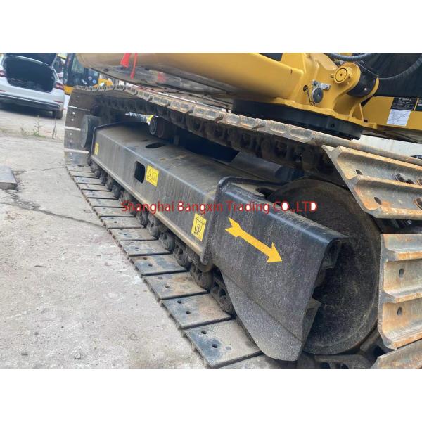 CAT 307E2 Mini Excavator and Used CAT Mini Hydraulic Excavator