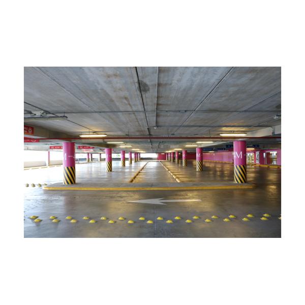 IP 65 Алюминиевый сплав 25W 40W 60W водонепроницаемый пылепроницаемый светодиодный трехпроницаемый свет для парковочных гаражей