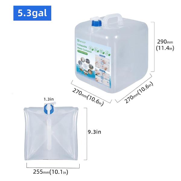 Boîtier pliable en LDPE pour camping extérieur de qualité alimentaire avec logo et taille personnalisés acceptés