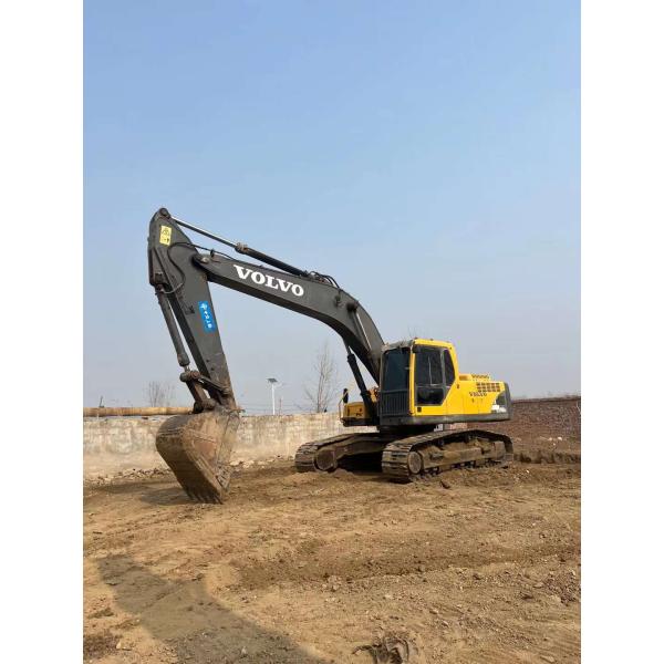 EC240 Second Hand Excavator 134kw / 2000rpm Used Crawler Excavator