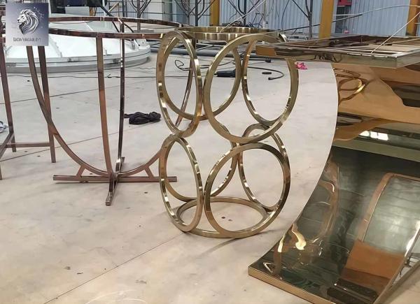 Máquina de recubrimiento al vacío por metalización iónica de arco múltiple en vidrio / Máquina de cromado níquel PVD