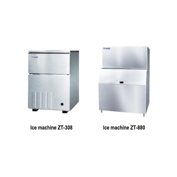 22kg-500kg Ice Maker Commercial Fully Automatic Square Ice Maker Machine