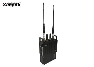32Nodes radio mobile militaire de chiffrage d'IP Mesh Radio Kimpok AES