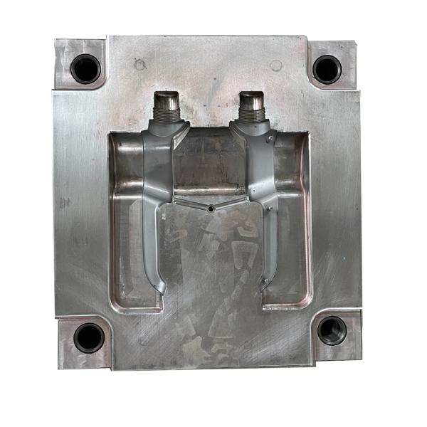 Professional ABS/PP/PA/PA6/PA6 GF/POM/HDPE Injection Molding Service with Custom Mold Design and Samples