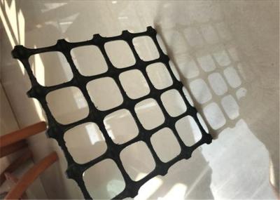 3030 60kn Biaxial Plastic Geogrid Civil Engineering Construction