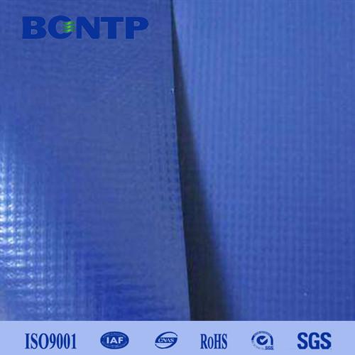 PVC Coated Tarpaulin Fabric waterproof durable PVC tarpaulin supplier high strengh anti-uv