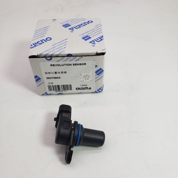 Crankshaft Position Sensor  25378903 For JCB Equipment