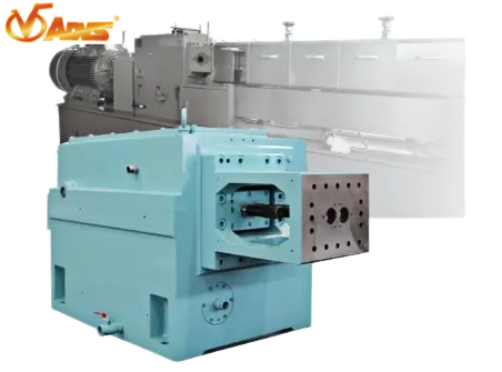 High Torque Twin Screw Extruder Gearbox Replacement Up To 15Nm Per Cm3