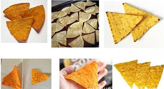 Food Processing Plant Machinery , Chips Making Machine Stainless Steel 304 Material