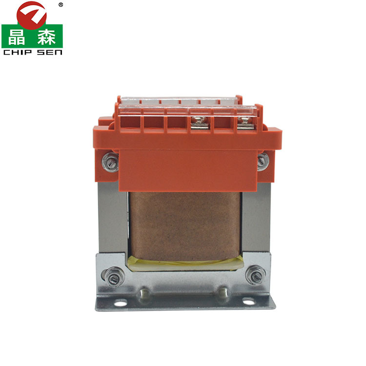 220V 380V To 24V 110V 12V Step Down Control Transformer EI76 For Machine Tool