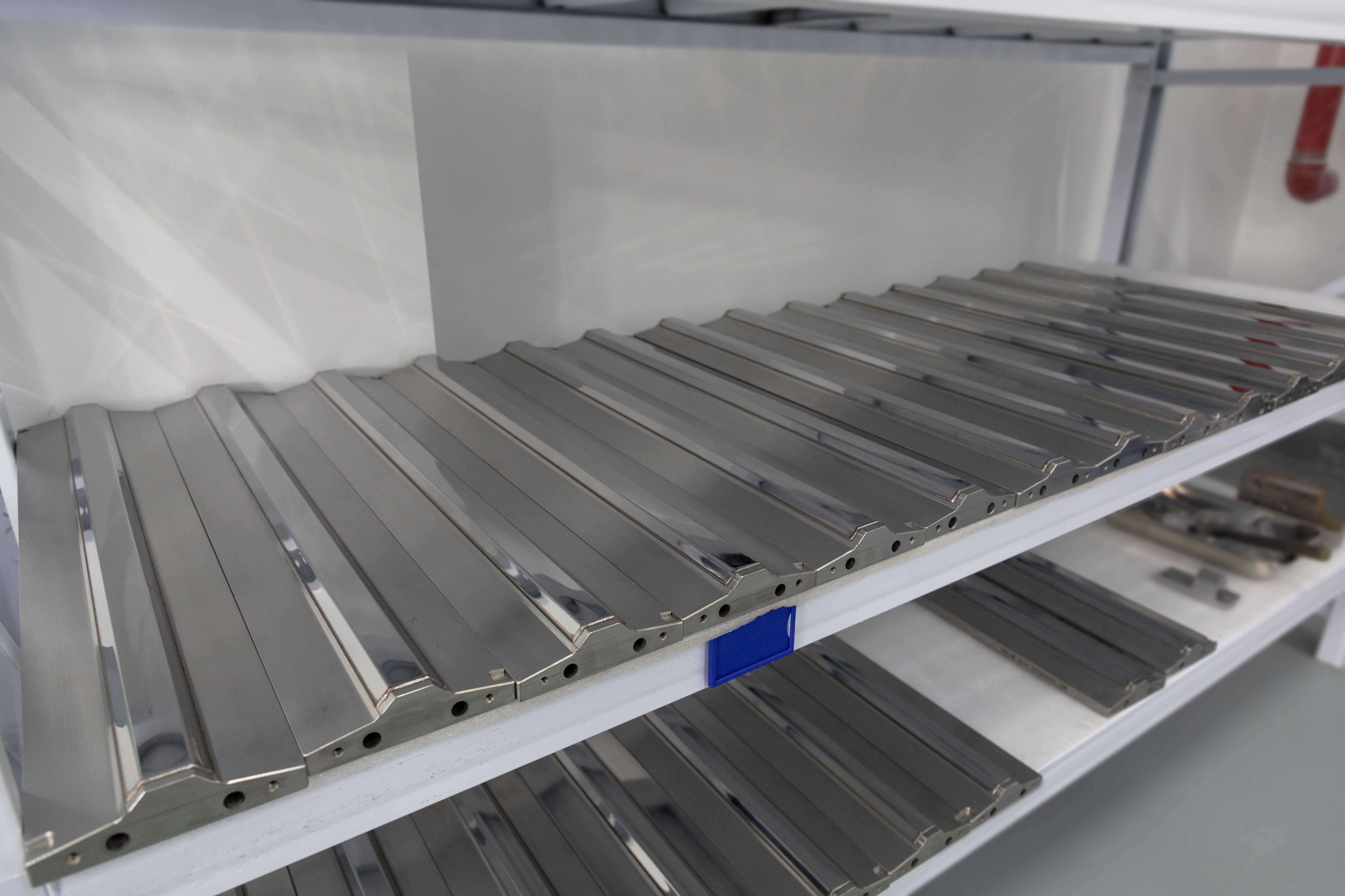 Rectangular Lyocell Spinneret Plates Custom Dimension NMMO Resistant Spinnerets