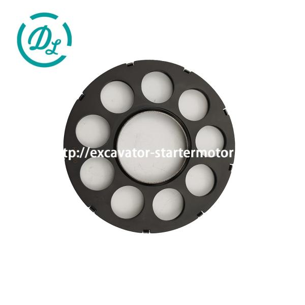 M5X130 Excavator Hydraulic Parts Set Plate With Spring HD 58914