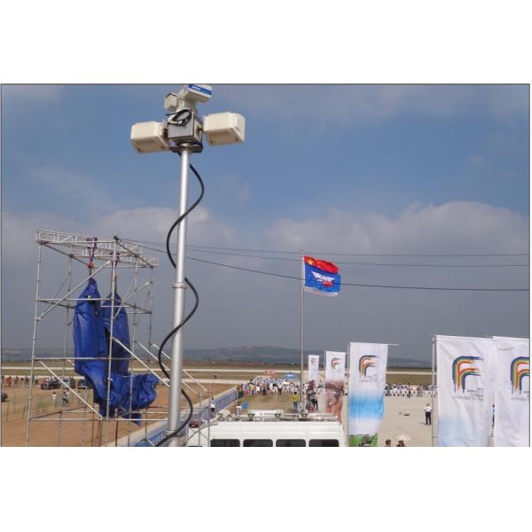 Aithink 10W Laser Camera With 2.1MP Sensor / 33x Optical Zoom