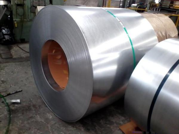 High Strength Cold Rolled Steel Coil Metal Waterproof Heat Resistance