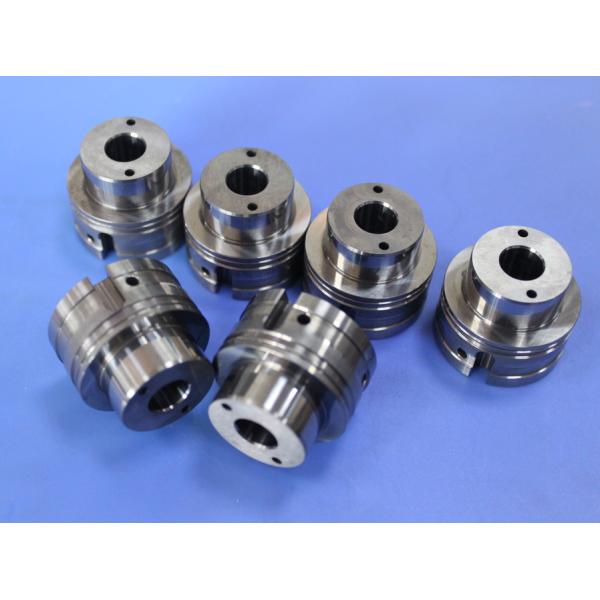 Válvula de carburo de derivación de acero tungsteno de aleación dura de alto rendimiento