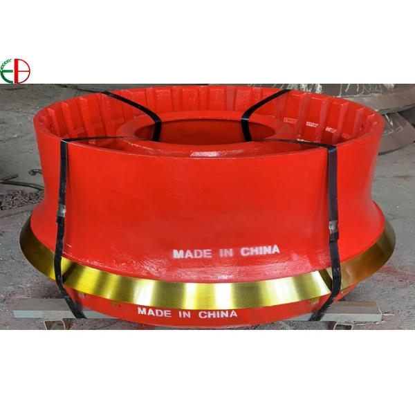 Mn14Cr2 Non Standard Lost Foam Casting Cone Crusher Spares