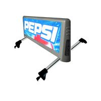 Pantalla LED programable SMD1921 del tejado del taxi de P5mm