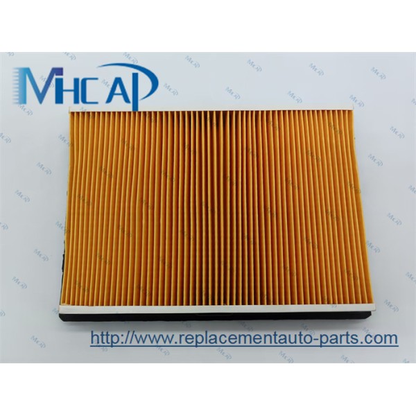 OEM 13780-74P00 17220-P2A-005 16546-1HC0A Auto Air Filter Paper , Engine Air Filter Element  For Suzuki Honda Nissan