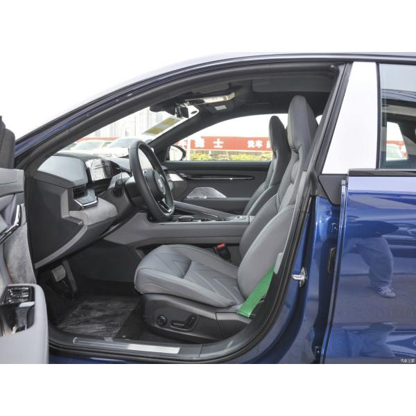 Chinese Zeekr 001 2023 We 100kwh EV Electric Car Body Style Hachback Left Steering