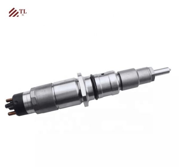 0445120059 Fuel Injector For Bosch QSB6.7 Engine Diesel 0445120231 0445120161