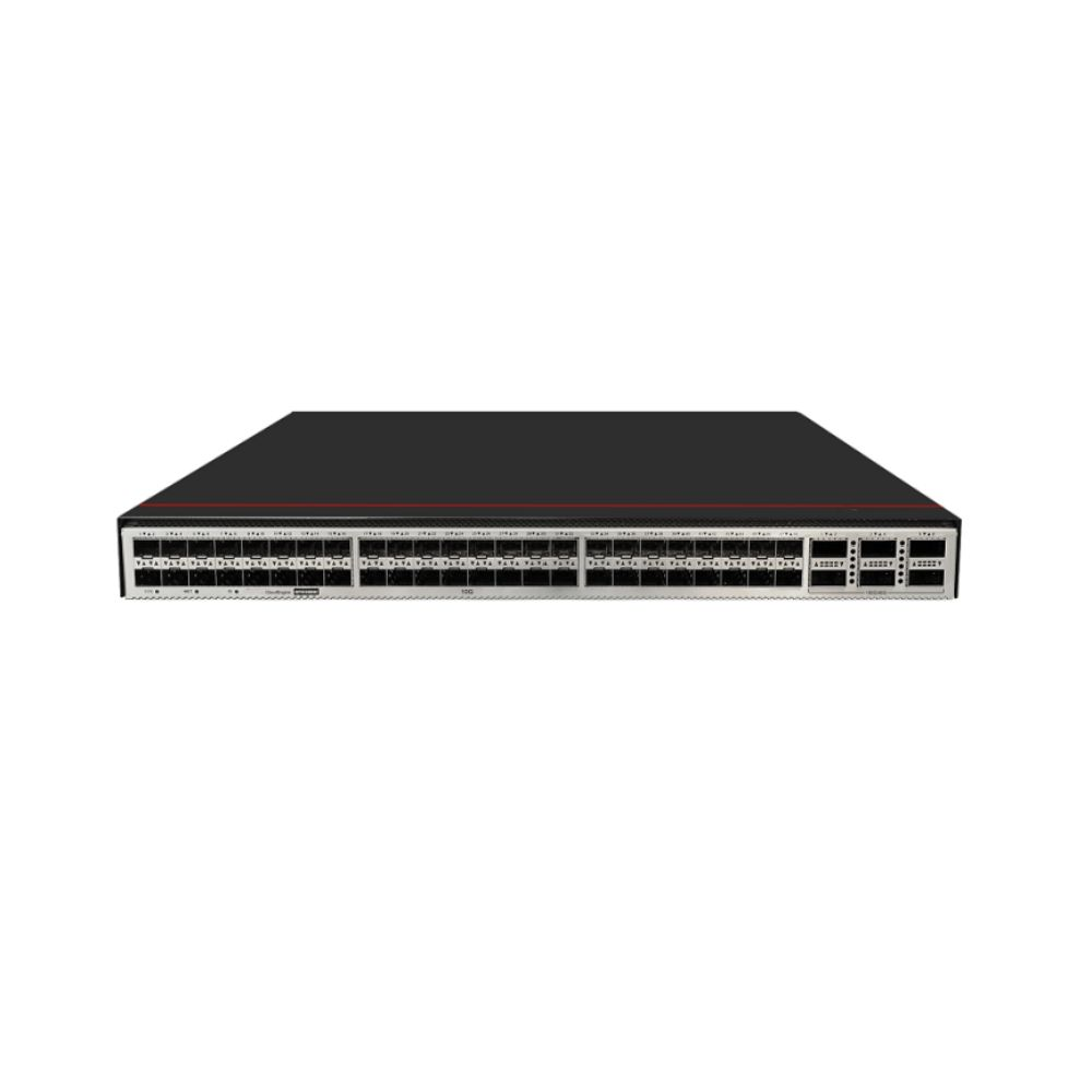 S5755-S48P8YZ 98012715  8*25GE SFP28 Ports Gigabit Ethernet Switch