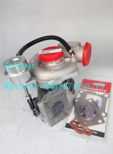 Foton cummins ISF3.8 diesel engine HE221W  turbocharger 3774193