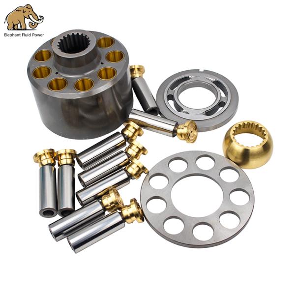 A4VG125 Hydraulic Piston Pump Spare Parts Concrete Pump Repair Maintain