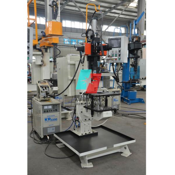 Automatic Water Heater Welding Production Line Consistent Electrical Welding Machine