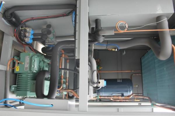 Electronic Environmental Test Chamber  /  Programmable Three - Zone Thermal Shock Chamber