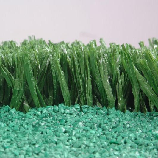 Green Dtex 12000 Astroturf Quadrados com CPP PP Backing