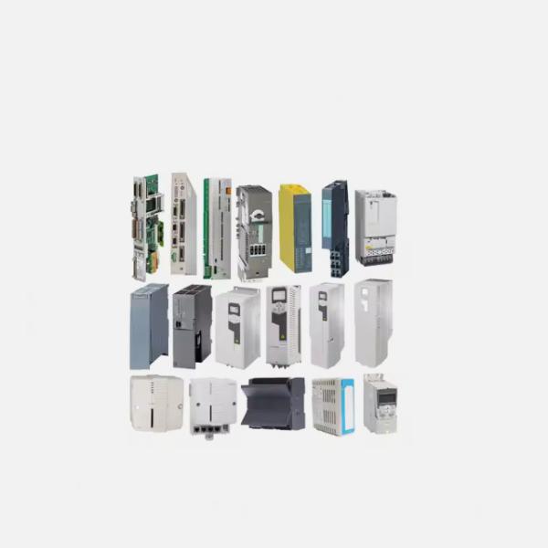 Revolutionize Your Industrial Processes with PLC Programmable Logic Controller PLC Module Servo Drive Inverter CU1521-00