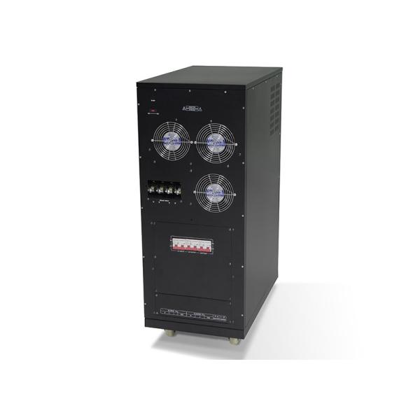 Solar Pure Sine Wave Ac Inverter , 30KW - 40KW 240 Volt Inverter Charger