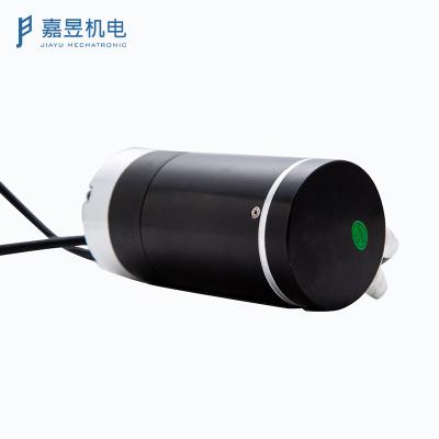 100W 1000 ligne moteur servo de C.C de l'encodeur 24V pour la porte de barrière d'oscillation