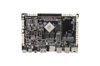 4K o EDP LVDS Android integrou o núcleo Chip Solution Embedded System Board do quadrilátero da placa RK3288