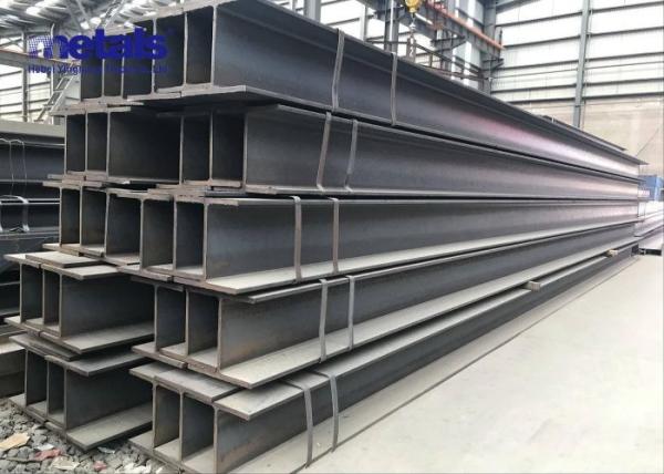 Hot Rolled Structural Steel H Beam Q235B 250 x 250