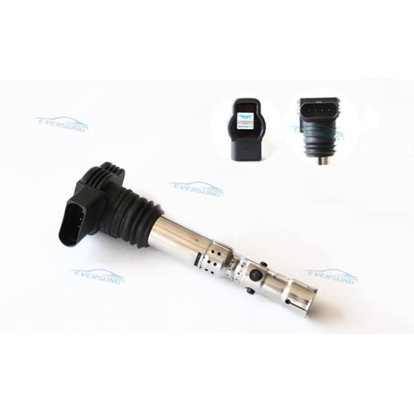 Neutral Automobile Ignition Coil 06A 905 115D AUDI VW Passat Ignition Coil Replacement