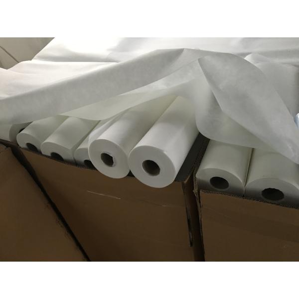 Chemical Bond Nonwoven Embroidery Backing Stabilizer with Recycled Cotton and Viscose