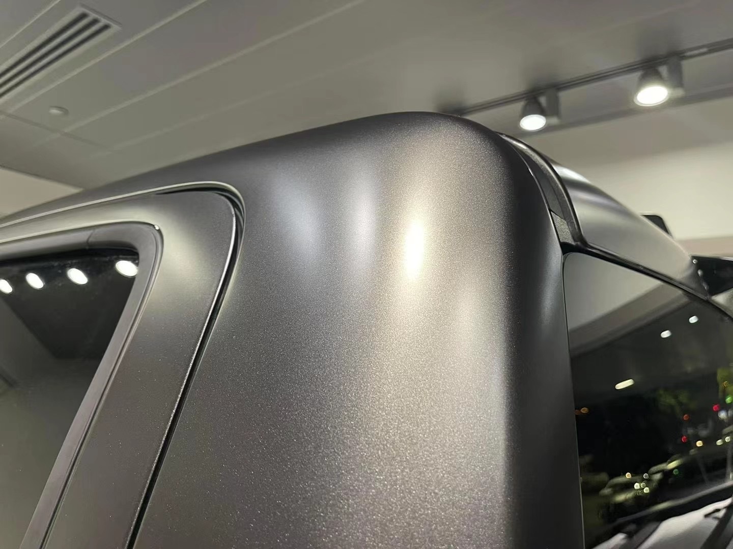 Satin Matte Paint Protection Film with 10 Years Warranty Self-adhesive UV Proof TPU PPF for Car Body